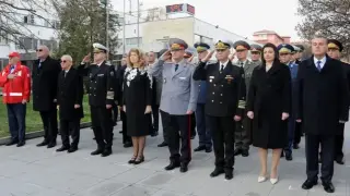 Ген. Мутафчийски с много силни думи!