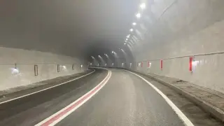 Променят движението в тунел „Кривия“ на път I-1 в Кресненското дефиле