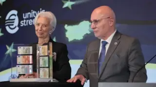 Кристин Лагард зарадва всички българи с новина за еврото
