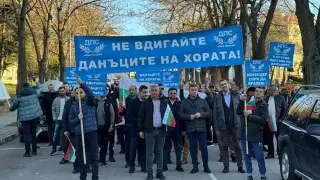 Минерални бани протестират срещу кмета Искендер – иска да вдигне местните данъци с 85% за хората!