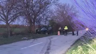 Жестока трагедия с момиче и трима младежи край Русе Снимки