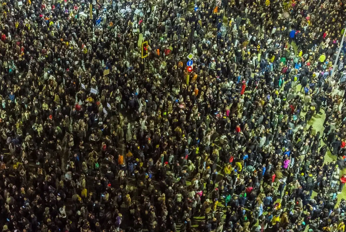 Напрежение заради протеста! Хората в мрежата скочиха остро!