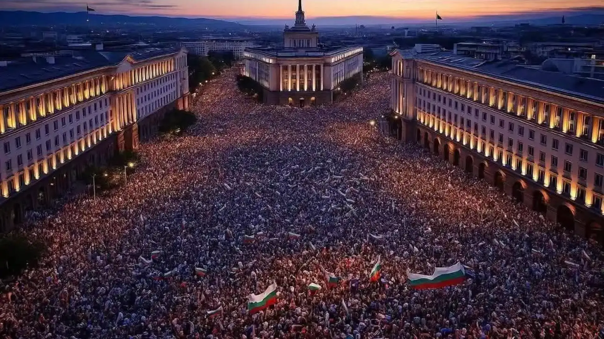 Горещ коментар: Протестите нямат ясна посока, ППДБ да не говорят от името на всички