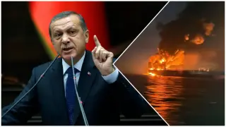 Ердоган скочи: Заплашват Черно море, за това няма оправдание