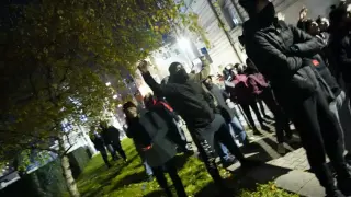 Доц. Цеков: Това не е  протест, а открит хулигански метеж