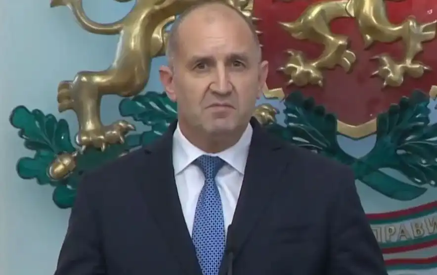 Президентът с реакция на ескалиралото напрежение в центъра на София