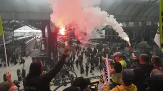 Да не видят нещо: Масова стачка срещу проектобюджета в голяма европейска страна