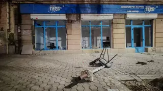 Сред погрома: Ето какво остана от София Снимки