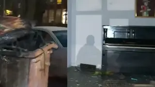 Смилиха се над музиката: Само един оцелял при погрома на централата на ГЕРБ