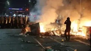 Световните медии гърмят: Водеща тема, големи протести в България