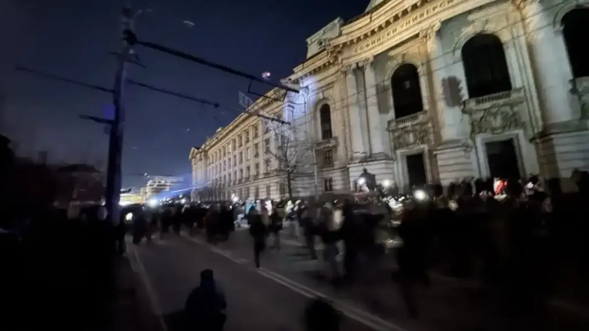 Още не могат да пуснат тока на София