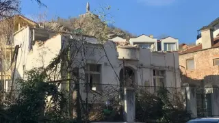 Поредна пловдивска къща на 100 години рухна пред булдозерите