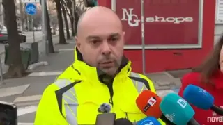 Първа официална равносметка какво остана от София след бурната нощ Видео