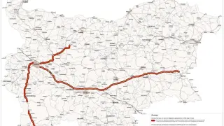 Важно за всички шофьори: Промени в движението по магистралите по празниците