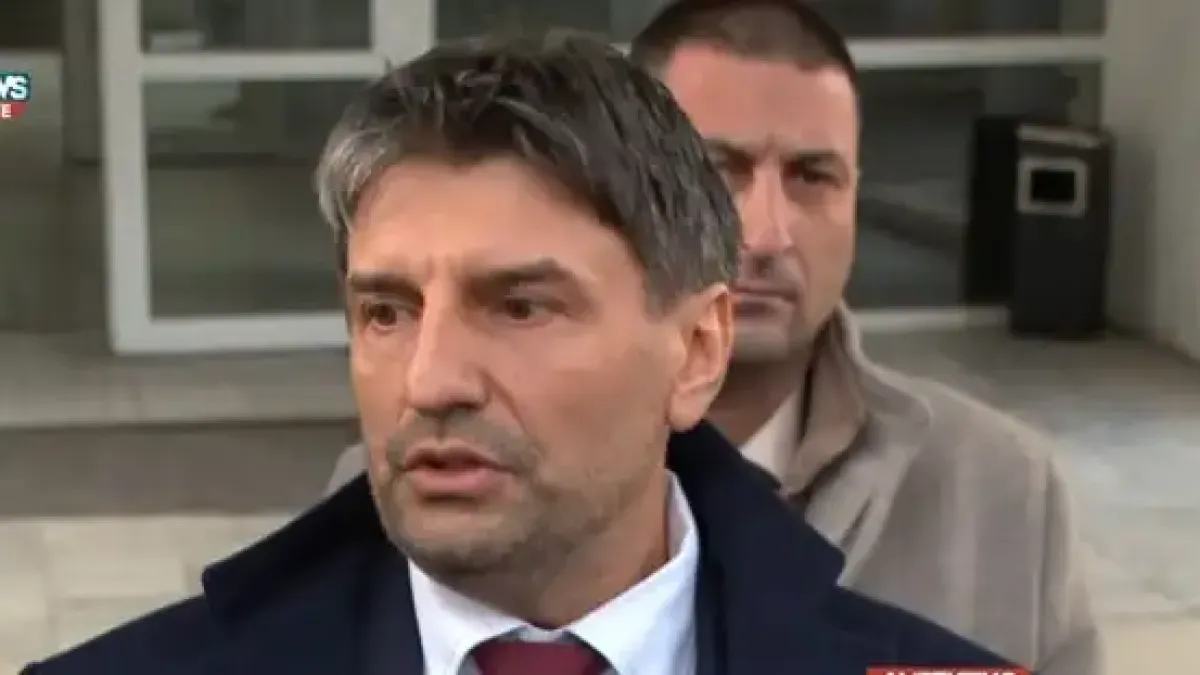 Шефът на СДВР с подробности за ранените полицаи и задържания син на Бобоков Видео