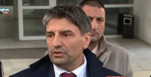 Шефът на СДВР с подробности за ранените полицаи и задържания син на Бобоков Видео