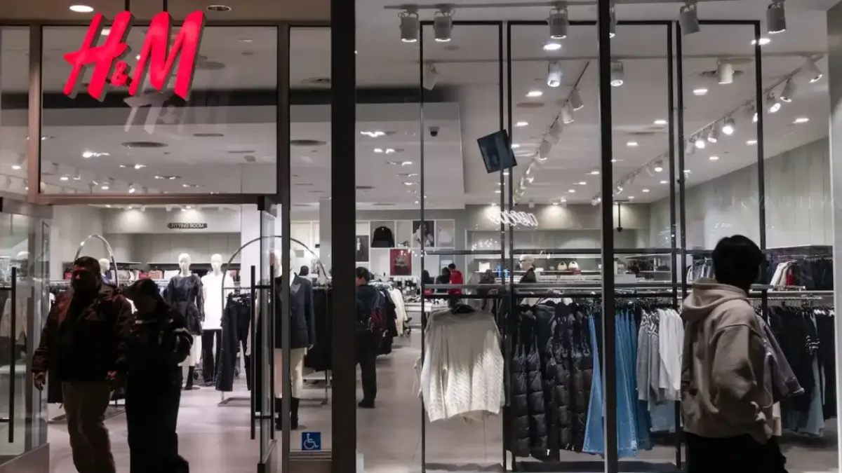Тежко решение: H&M затваря над 200 магазина