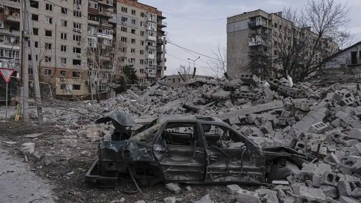Боевете за Покровск продължават, Киев твърди, че е отблъснал руските сили от центъра