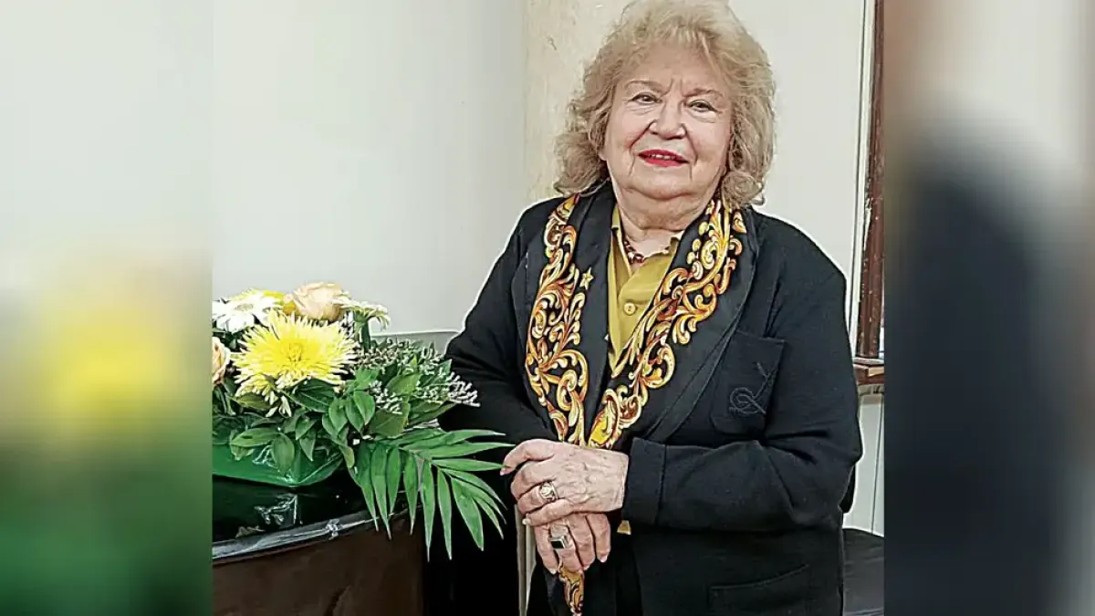 Проф. Аксиния Джурова: Не си гледам  в краката, а отправям взор към небето