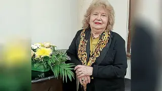 Проф. Аксиния Джурова: Не си гледам  в краката, а отправям взор към небето