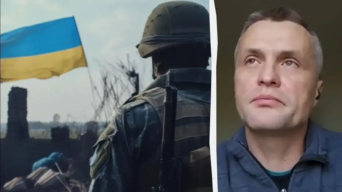 Украински военен смрази с думи за мира