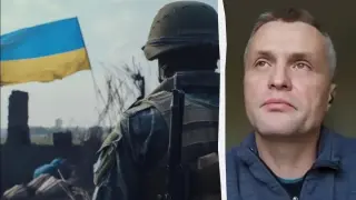 Украински военен смрази с думи за мира