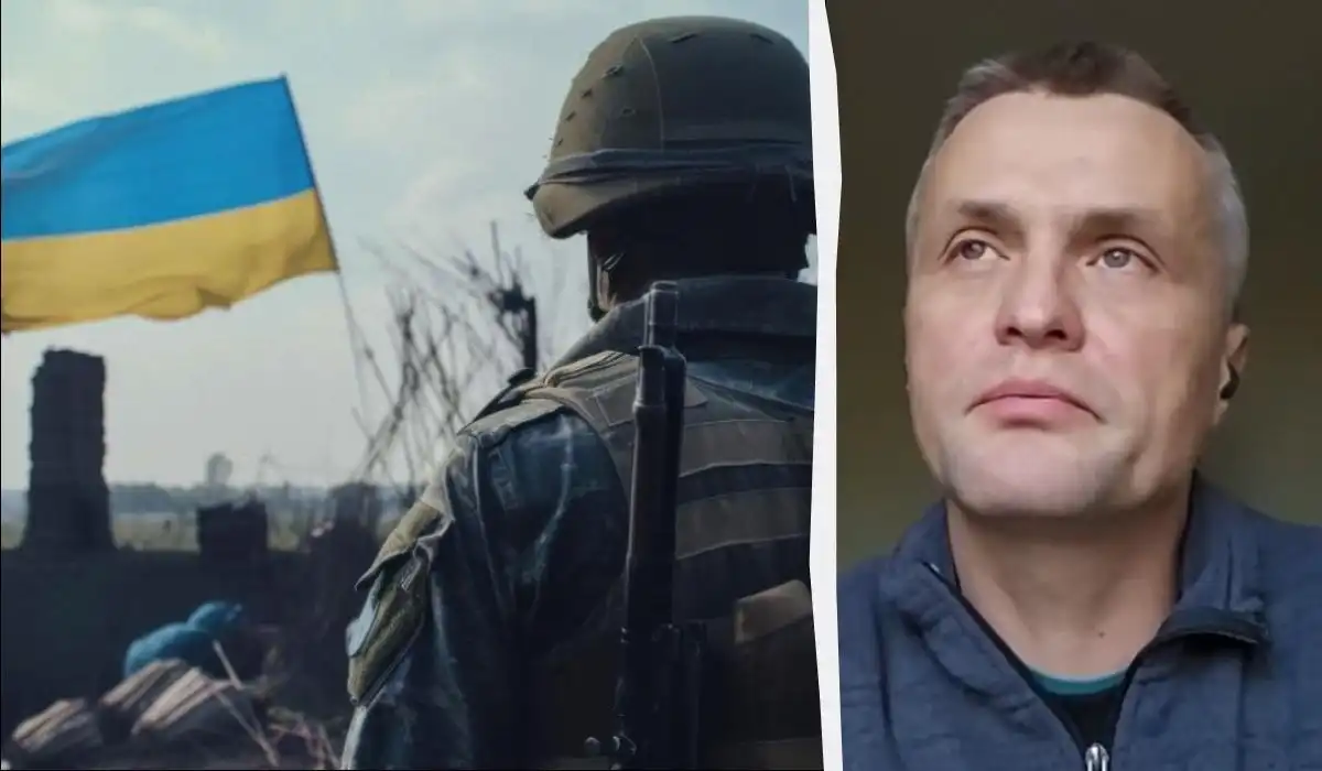 Украински военен смрази с думи за мира