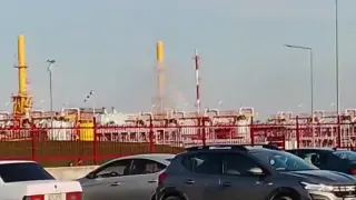 Пожар избухна в Боташ!