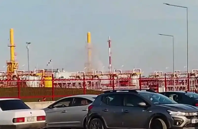 Пожар избухна в Боташ!