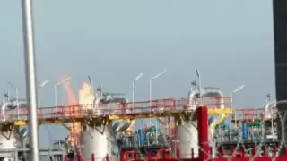 Нова експлозия в Боташ, спряха подаването на газ