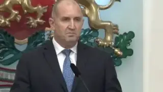 Радев с извънредно обръщение към нацията, ето какво се случва!