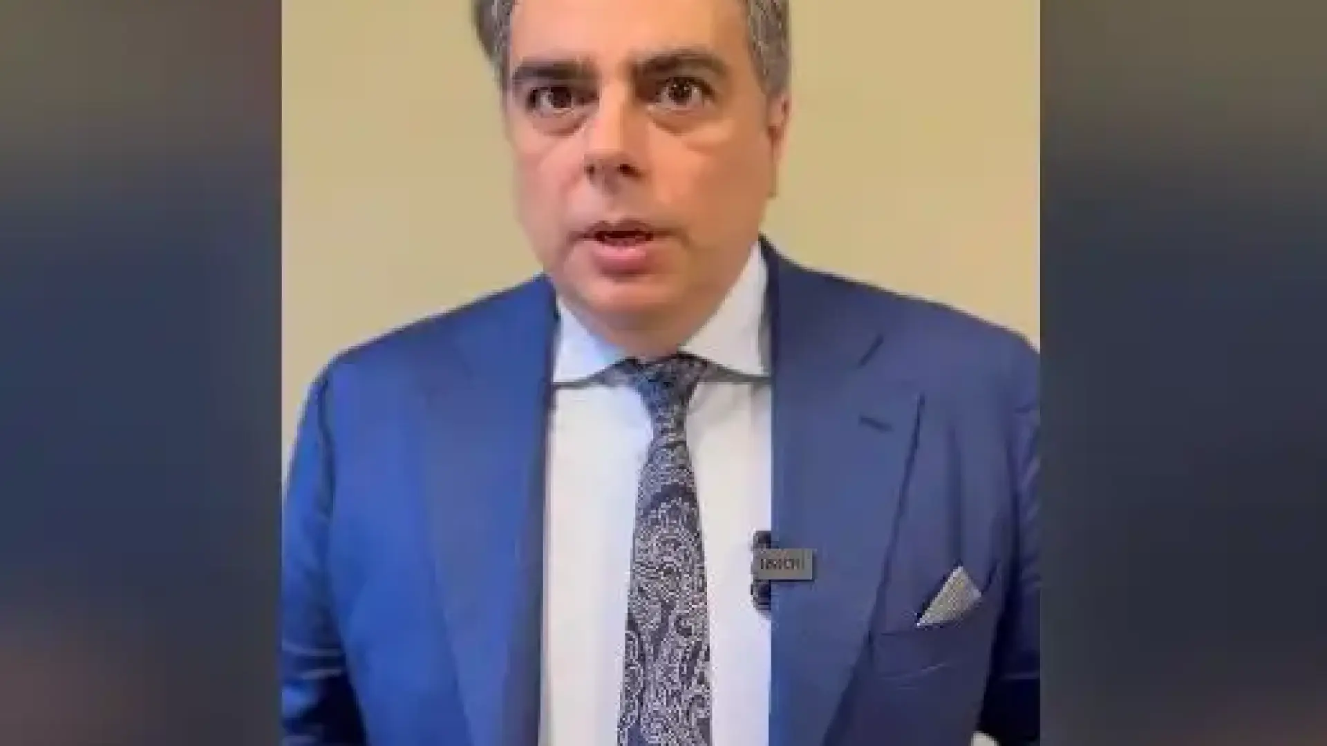 Асен Василев: В петък внасяме вот на недоверие, ще има по-голям протест Видео