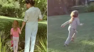 Меган забърка нова мистерия с тези снимки на Лилибет