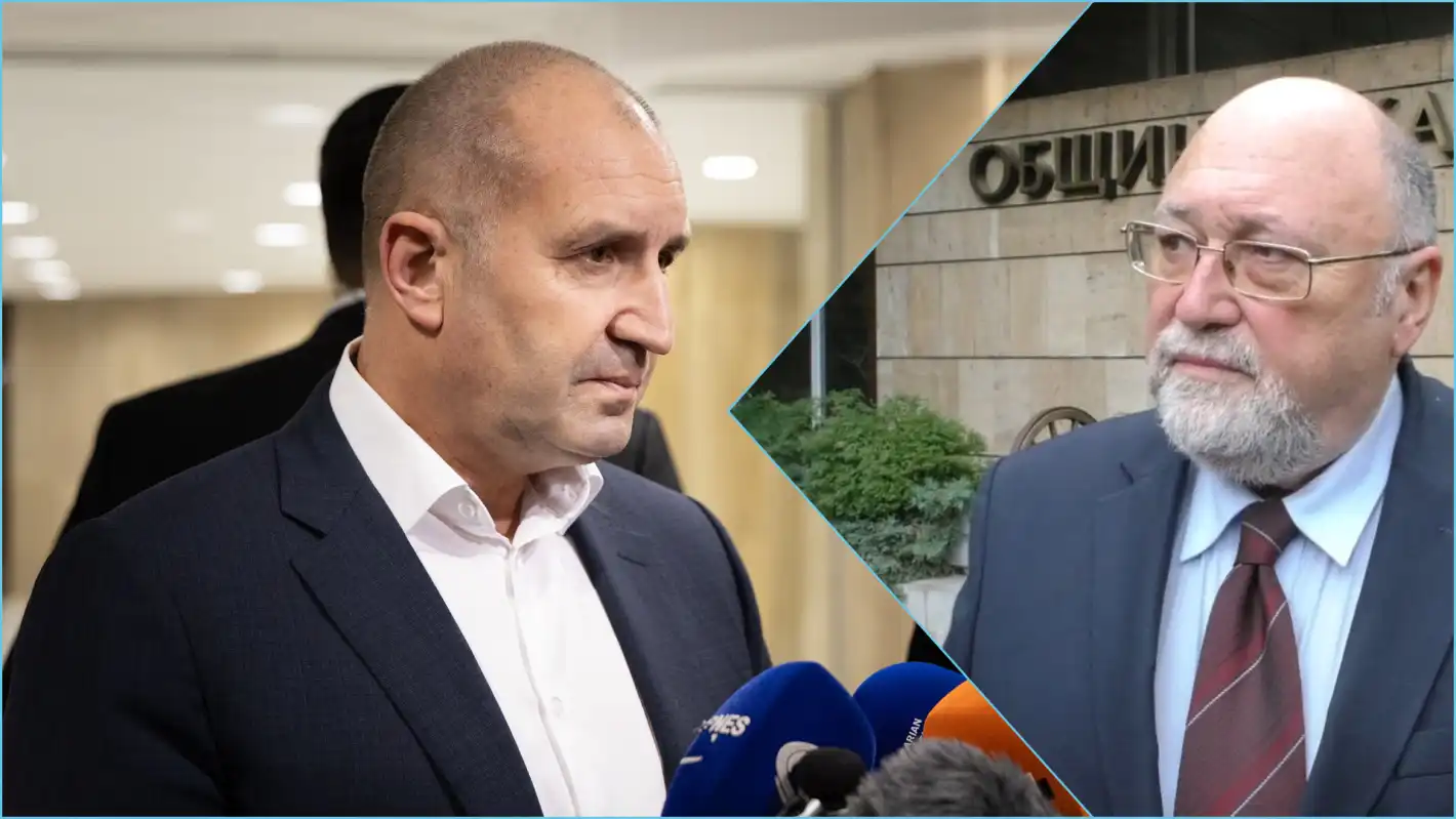 Александър Йорданов: Злото е сторено! Метежът обслужи прокремълския ни президент