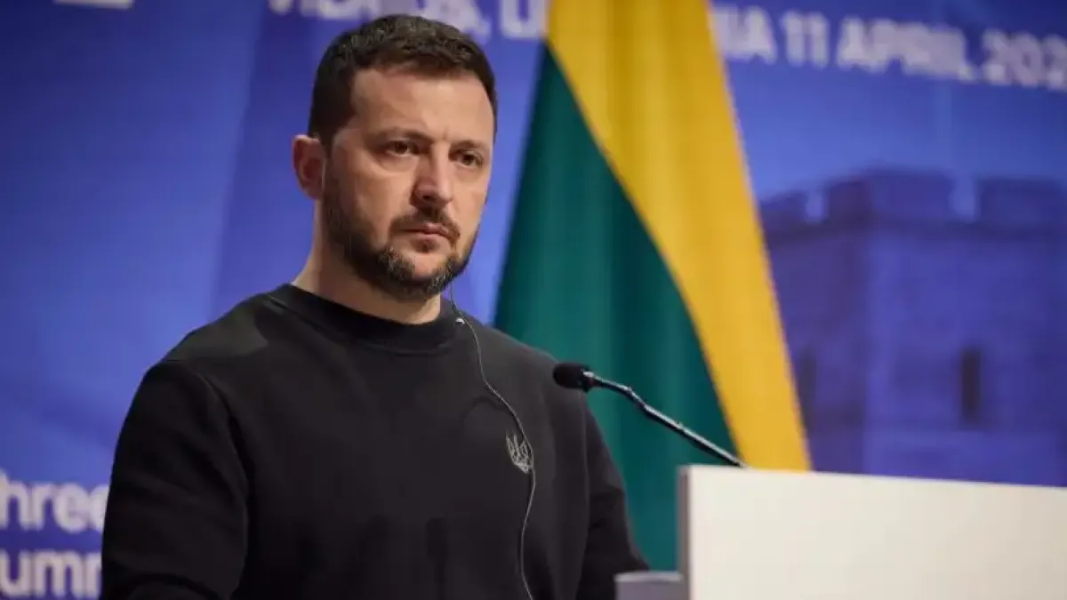 Лоша новина за Зеленски