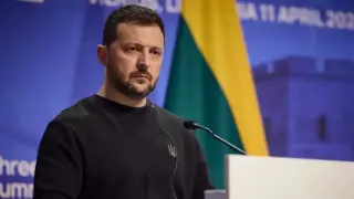 Лоша новина за Зеленски