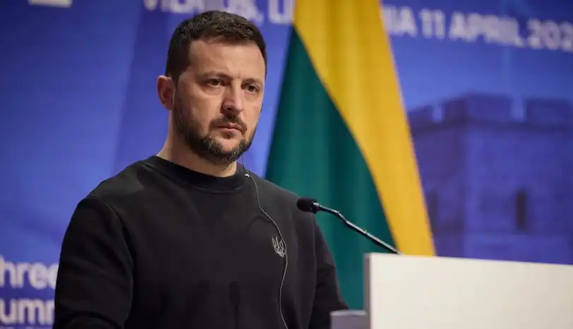 Лоша новина за Зеленски
