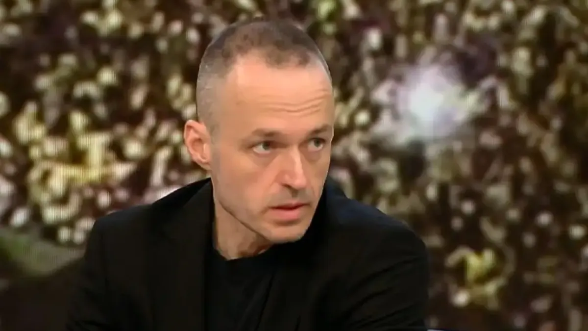 Стойчо Стойчев разкри: Това е човекът, който ще успокои ситуацията, не е Борисов