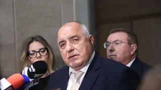 Бойко Борисов води в София и Пловдив, ГЕРБ е в пълна бойна готовност