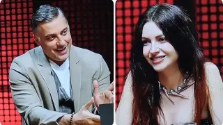Владо Карамазов разказа какво е направила Глория минути след припадъка си в "Трейтърс"