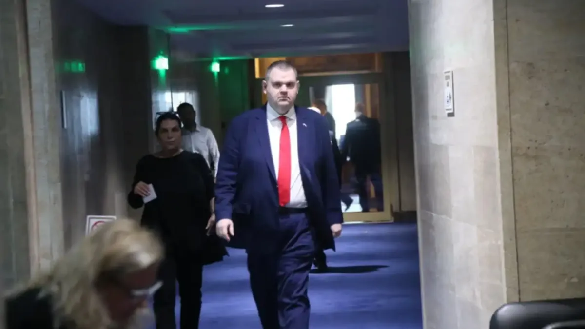 Пеевски повежда и листата на ДПС в Кърджали