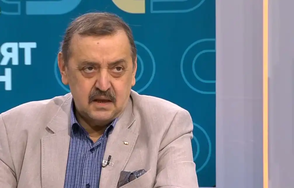 Проф. Кантарджиев: Вадете маските, грипът идва, веднага направете това, за да не ви тръшне