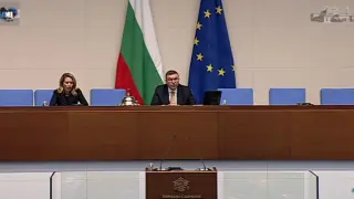 От последните минути! В НС взеха решение за казуса, който разпали страната