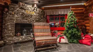 Как да се насладим на Лапландия около Коледа, без да се разорим