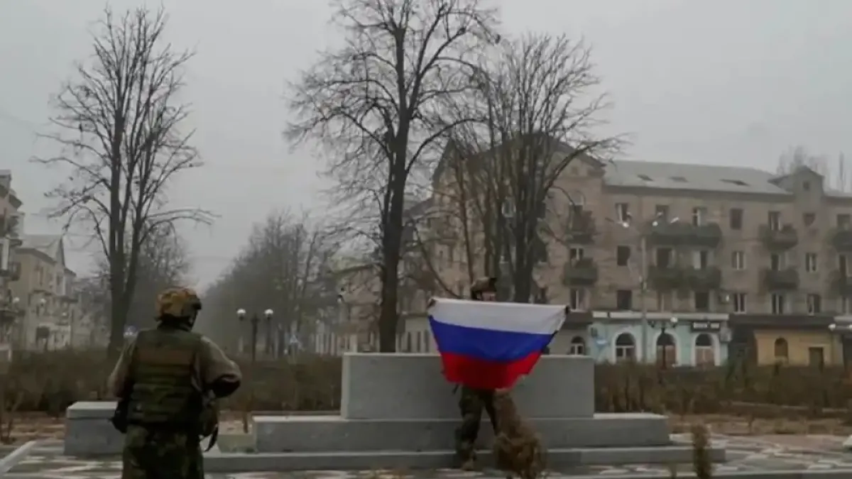 Bild: Покровск падна. ВСУ скочиха като ужилени