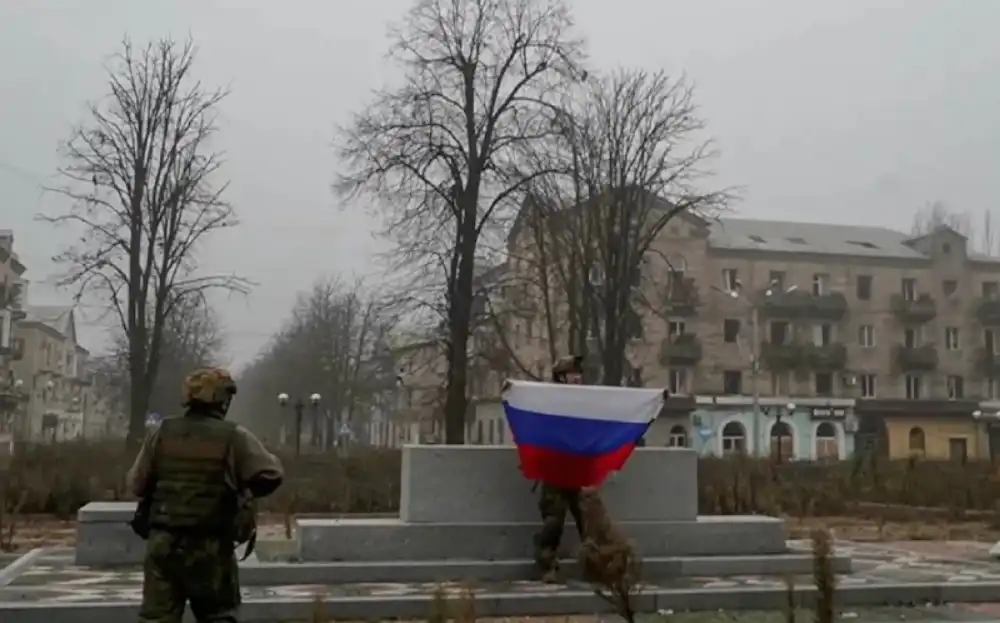 Bild: Покровск падна. ВСУ скочиха като ужилени
