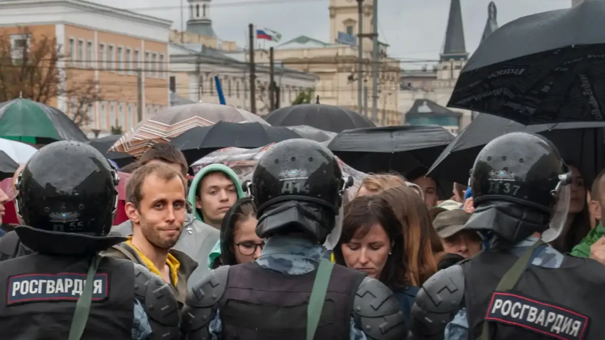 Има само едно условие, при което руснаците ще излязат на протести, и това не е блекаутът в Москва