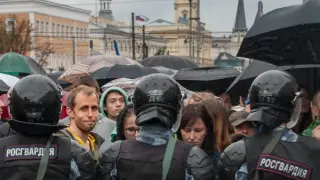 Има само едно условие, при което руснаците ще излязат на протести, и това не е блекаутът в Москва
