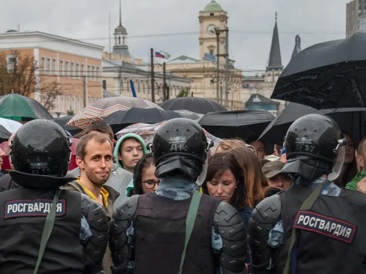 Има само едно условие, при което руснаците ще излязат на протести, и това не е блекаутът в Москва