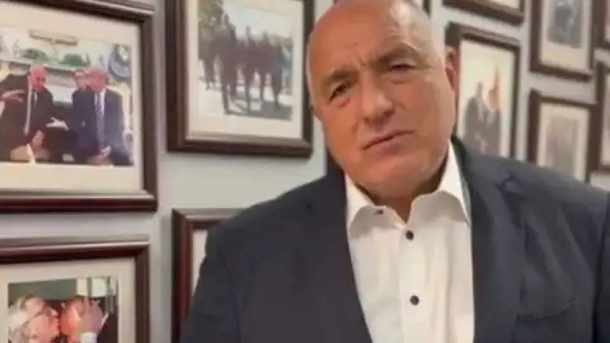 Българите притаиха дъх: Борисов разплете интрига за Радев, сватба и... Видео